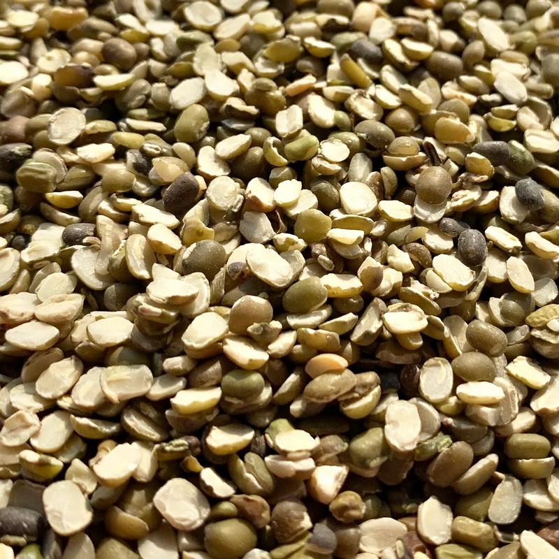 URAD DAL (SKINNED)