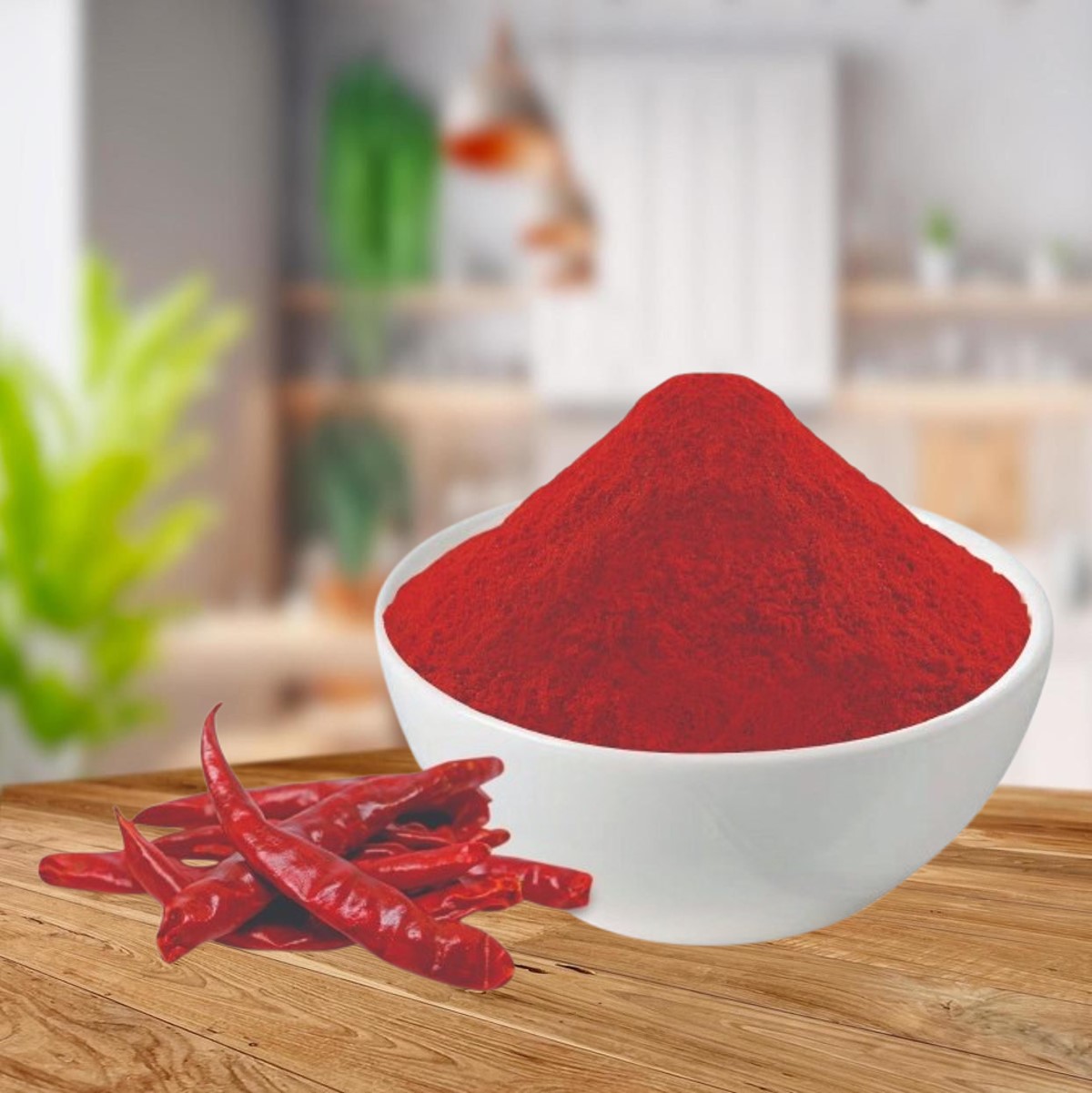 RED CHILLI POWDER