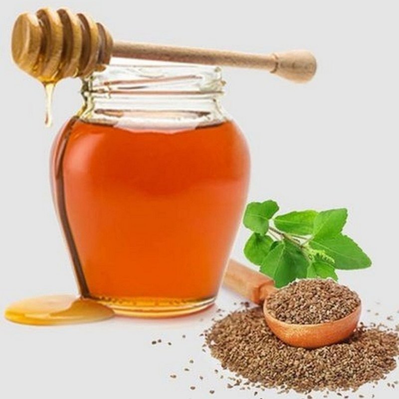 AJWAIN HONEY