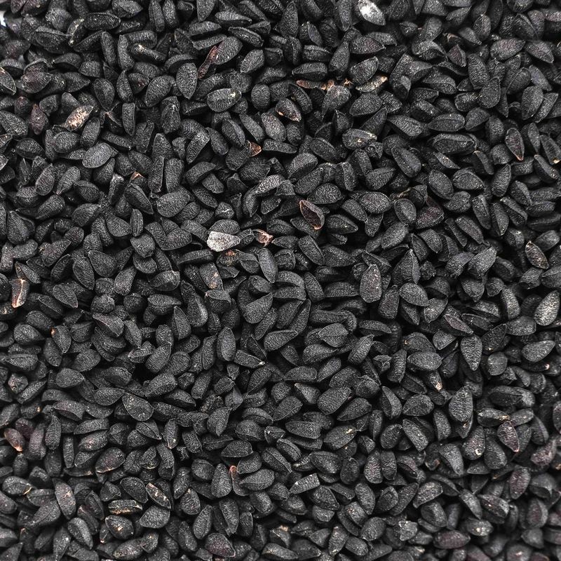 BLACK SEEDS