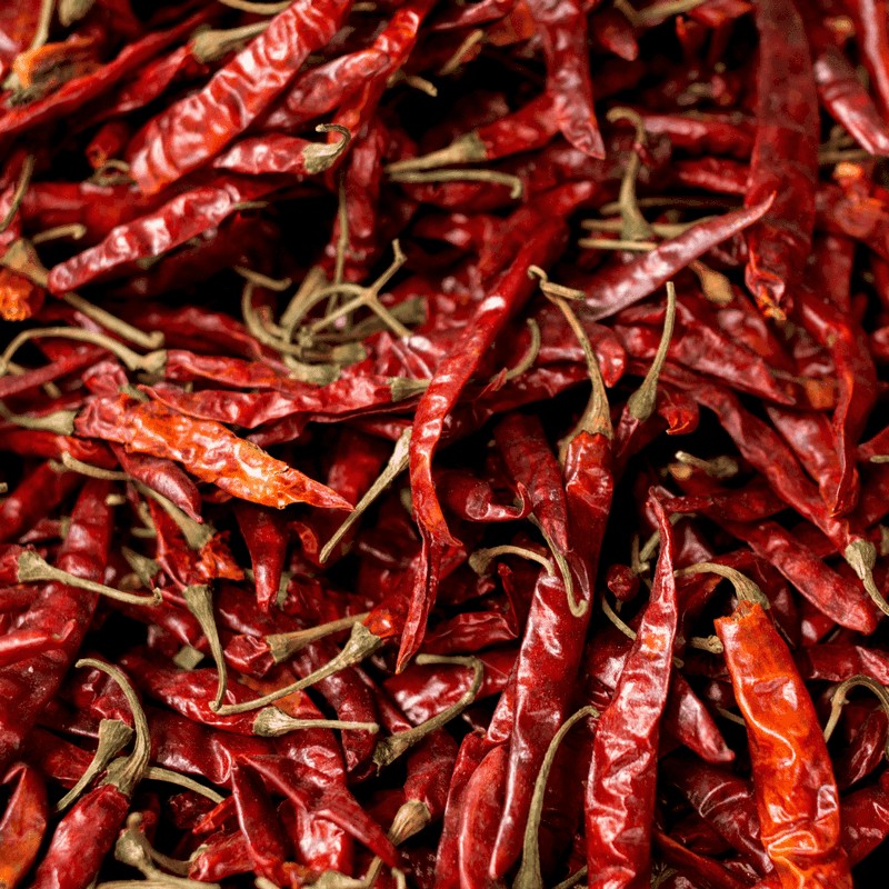 DRY RED CHILLI