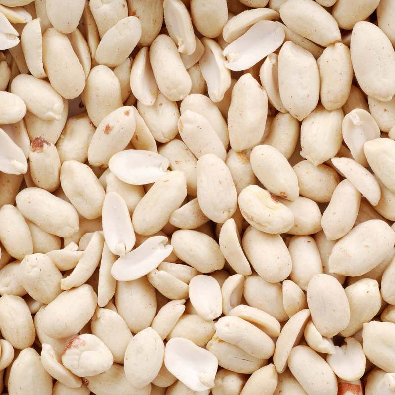 BLANCHED PEANUTS