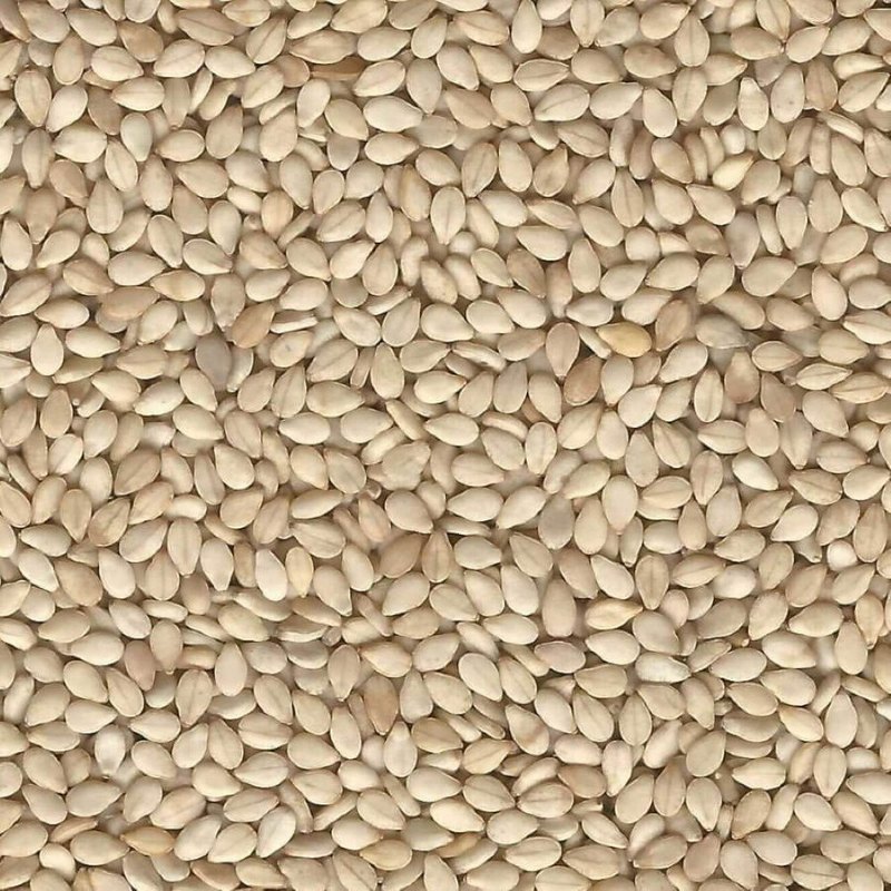 NATURAL SESAME SEEDS