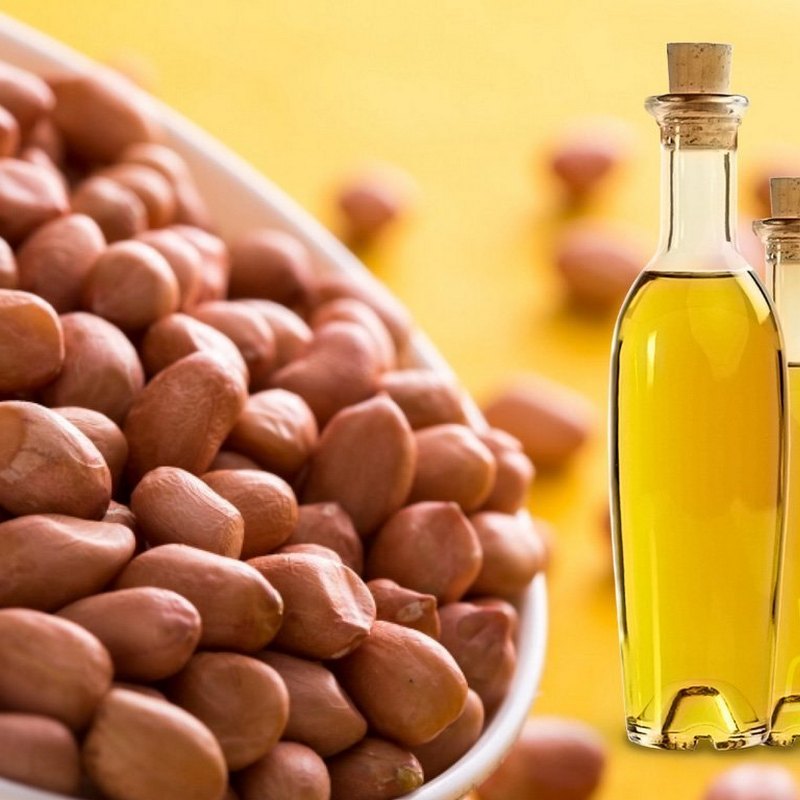 GROUNDNUT OIL